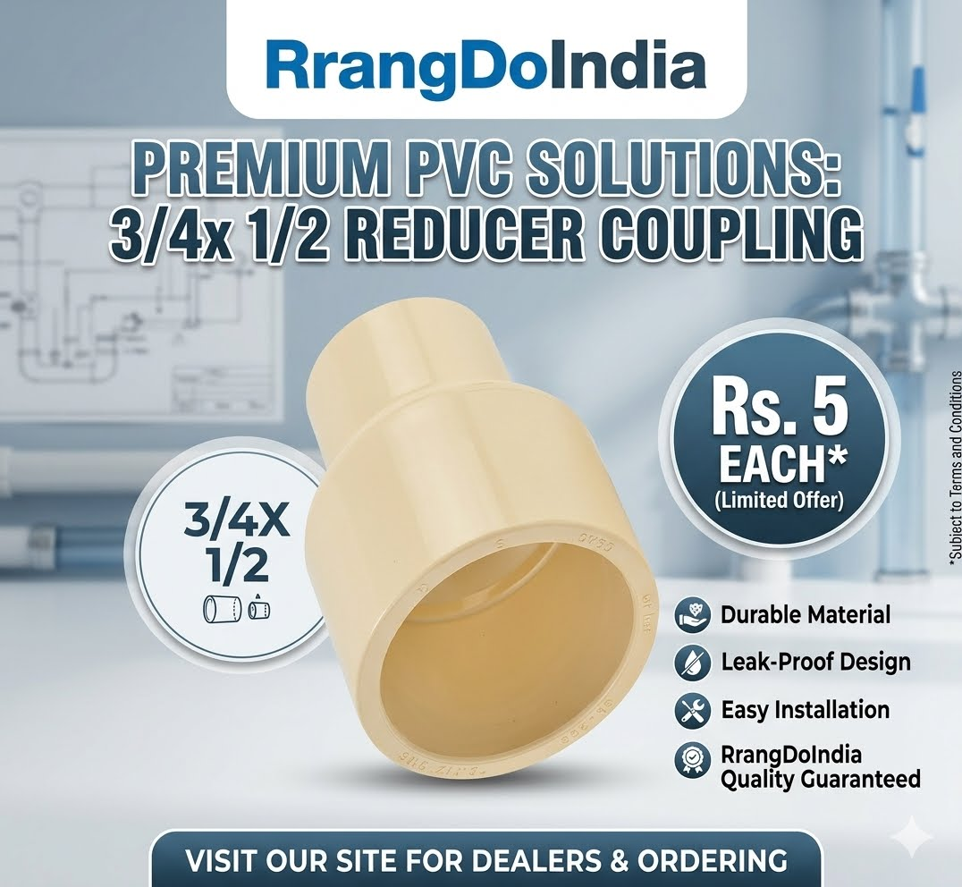 PVC Reducer